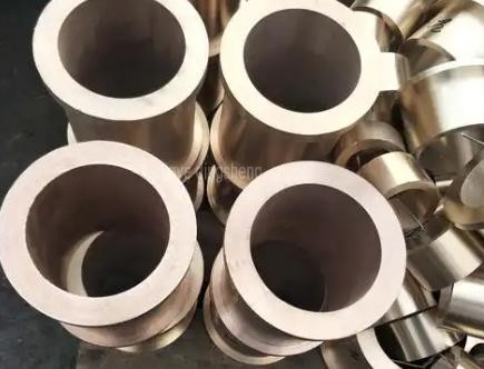 does aluminum bronze tarnish？